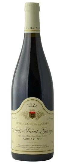 2022RedWinefromAuxAthees