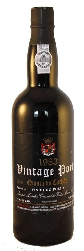Messias,1983VintagePort
