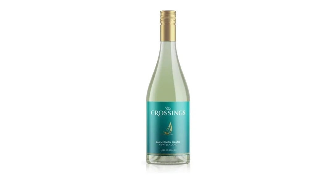 TheCrossingsSauvignonBlancWhiteWineNewZealand75cl