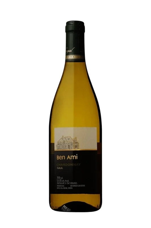 BenAmiChardonnay2020(750ml)