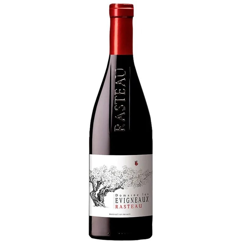 DomaineLesEvigneauxRasteau
