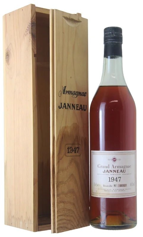 Janneau,1947Armagnac