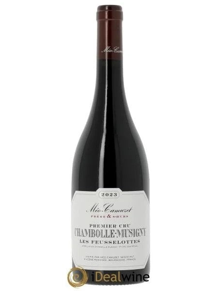 Chambolle-Musigny1erCruLesFeusselottesMéo-Camuzet(Frère&Soeurs)2023