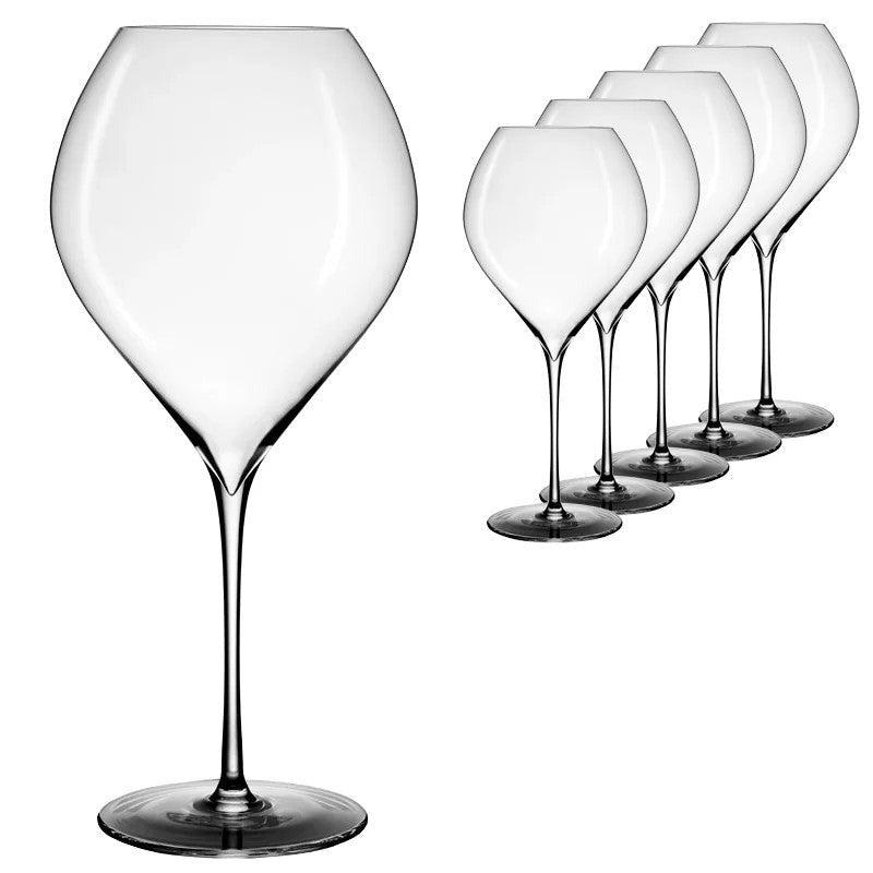 LehmannGlassJamessePrestigeGrandRougeRedWineGlass700ml–Setof6