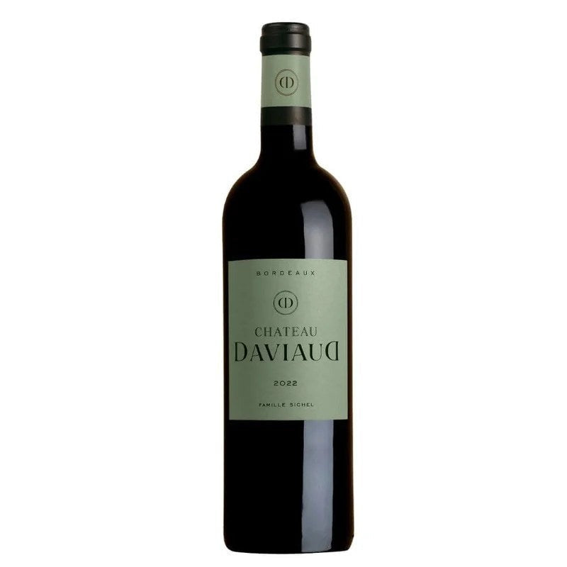 ChateauDaviaud,BordeauxRouge2022