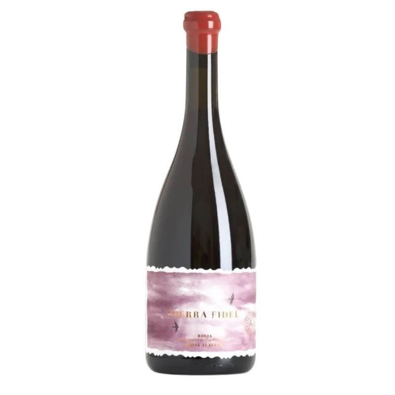BodegasTierra,RiojaAlavesaTierraFidelTinto2019