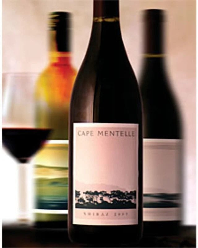 2003CapeMentelleShiraz