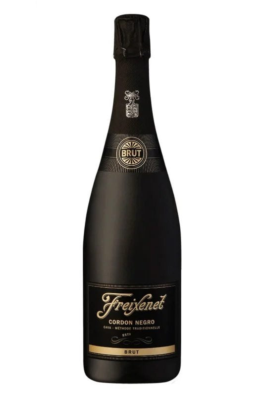 FreixenetCordonNegroCavaBrut–750ML