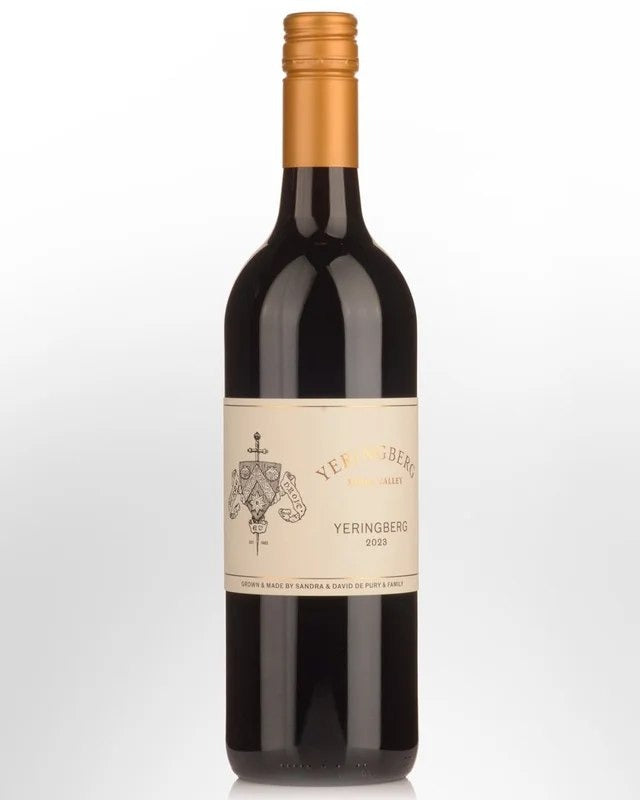 2023YeringbergCabernets