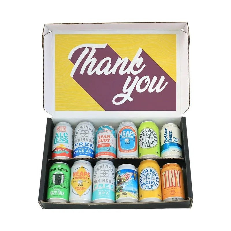 ThankYou12Non-AlcoholicBeerGiftBox