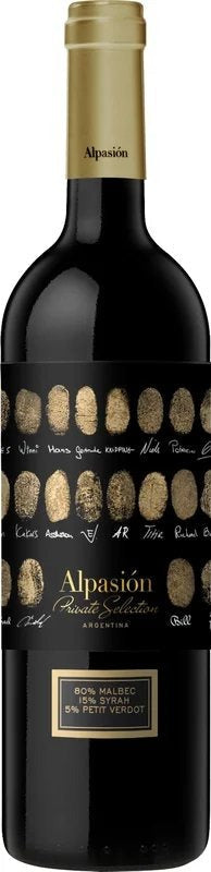 PrivateSelection18Alpasion75cl