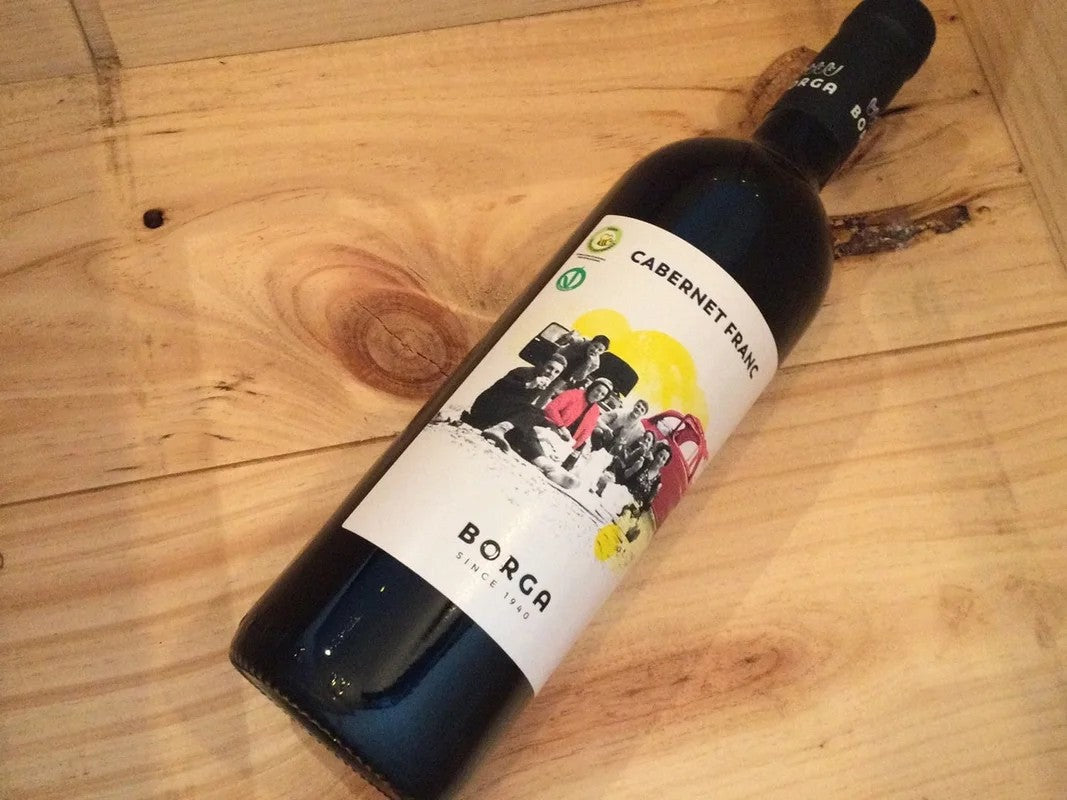 BorgaCabernetFranc