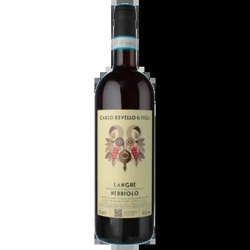 LangheNebbiolo2024–CarloRevello&Figli