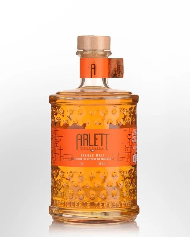 ArlettPineauDesCharentesCaskFinishSingleMaltFrenchWhisky(700ml)