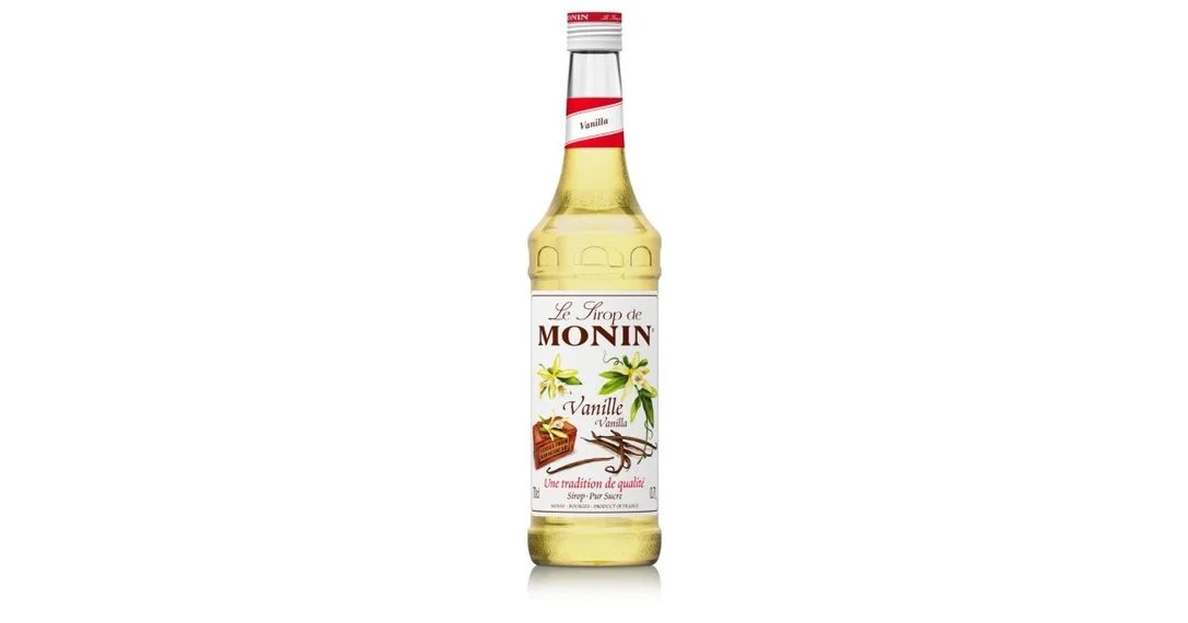 MoninVanillaSyrup70cl