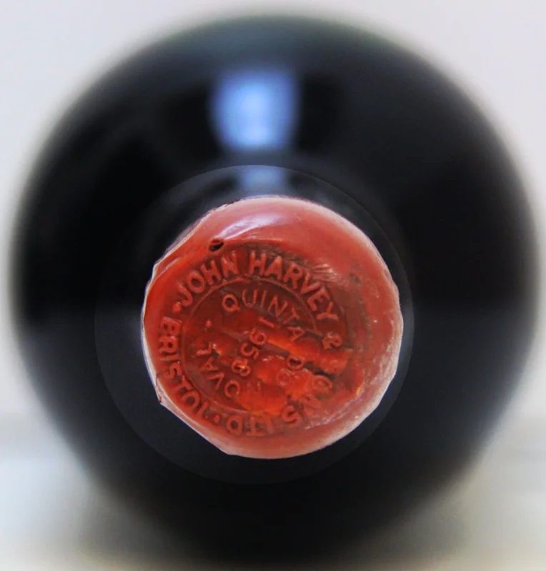 QuintadoNoval,1958VintagePort