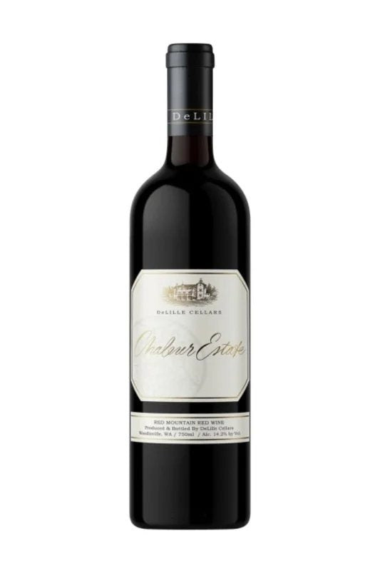 DeLilleCellarsChaleurEstateRouge2020–750ML
