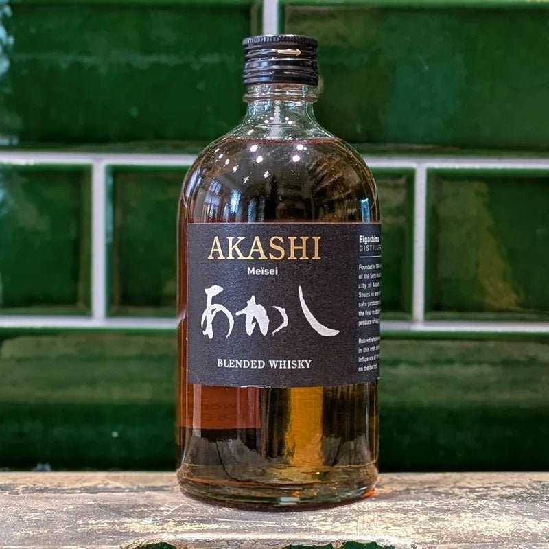 Akashi|Meisei:JapaneseBlendedWhisky