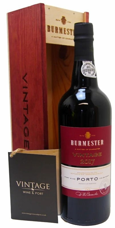 Burmester,2017VintagePort