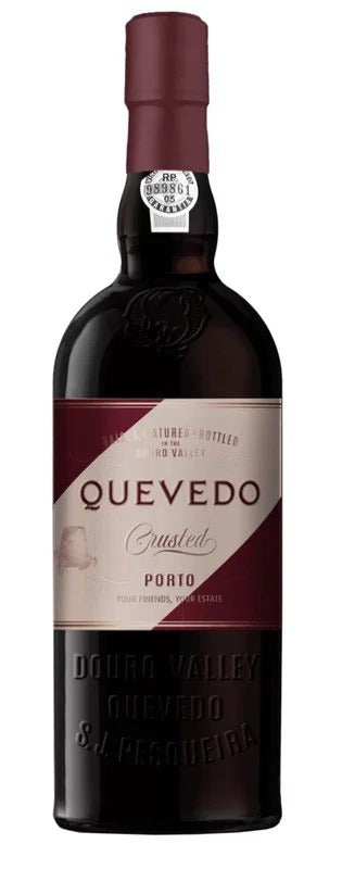 QuevedoCrustedPort