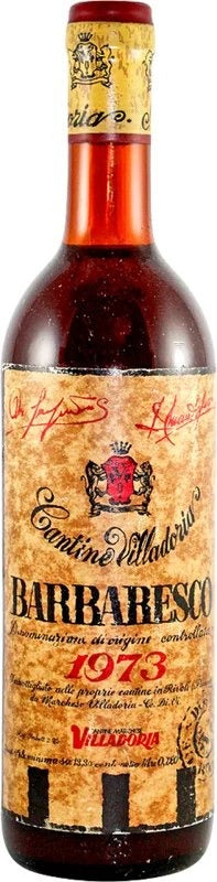 Barbaresco,1973RedWine