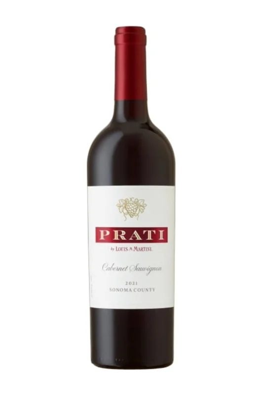 LouisMartiniPratiCabernetSauvignon2022(750ml)