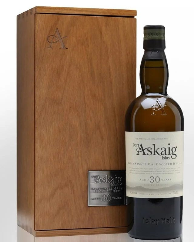 PortAskaig30YearOldSingleMaltScotchWhisky(700ml)