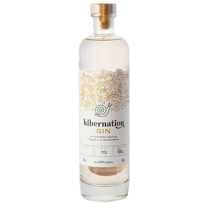 HibernationGin,DyfiDistillery,45%vol–50cl