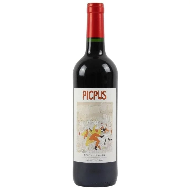 PicpusMalbecSyrah,ComteTolosanIGP2023