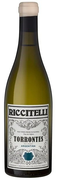 MatiasRiccitelli‘OldVinesFromPatagonia’,RioNegro,Torrontes201975cl