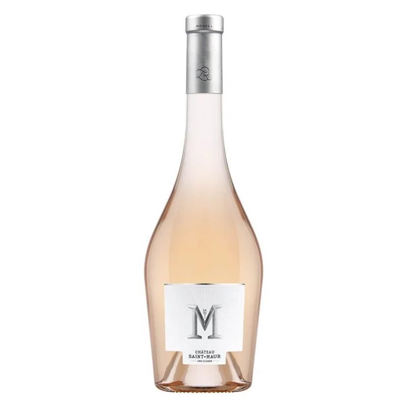ChateauSaintMaur,CotesdeProvenceRose,CruClasseSaint-M2022