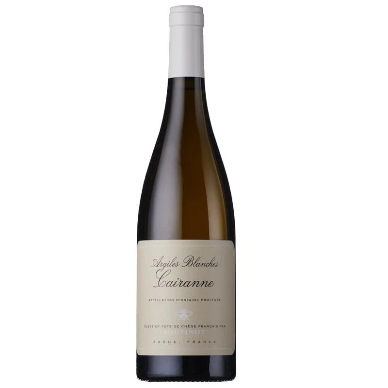 DomaineBoutinotArgilesBlanchesCairanneBlanc