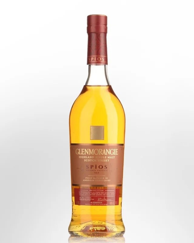 GlenmorangieSpiosPrivateEditionSingleMaltScotchWhisky(700ml)