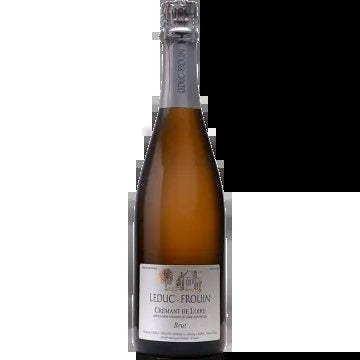 CrémantDeLoireBrut–DomaineLeduc-Frouin