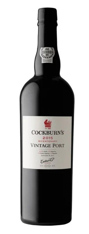 CockburnPort,2015VintagePort