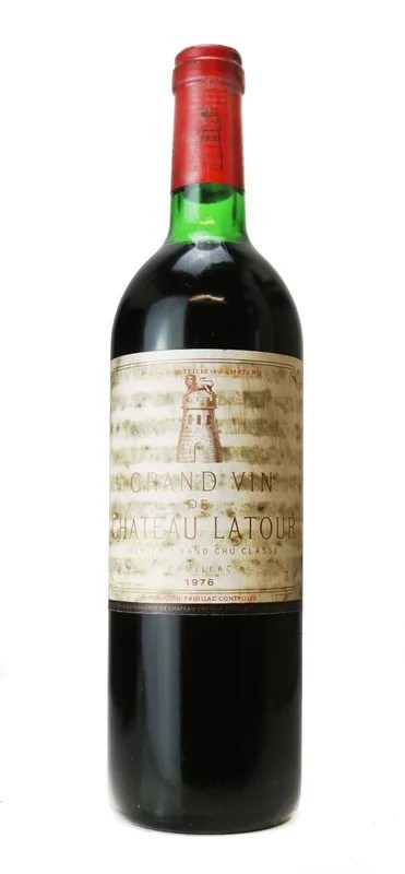 ChateauLatour,1976RedWine