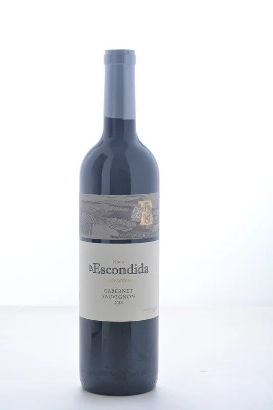 FincaLaEscondidaCabernetSauvignon2018–750ML
