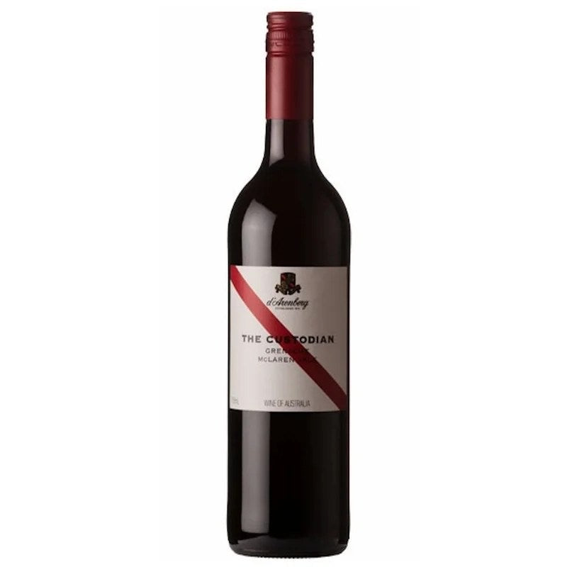 d’Arenberg‘TheCustodian’Grenache