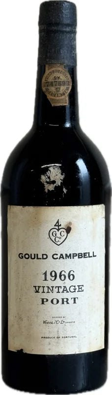 GouldCampbell,1966VintagePort