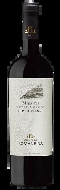 QuintadaRomaneiraMirante,PetitVerdot202075cl