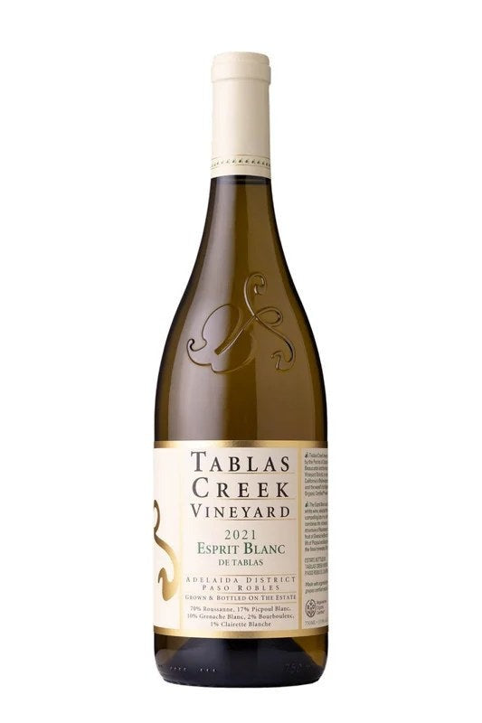 TablasCreekEspritDeTablasBlanc2021(750ml)