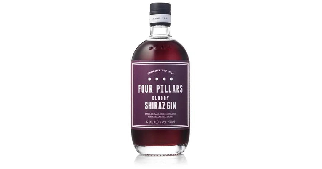 FourPillarsBloodyShirazGin70cl
