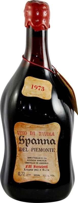 Spanna,1973RedWine