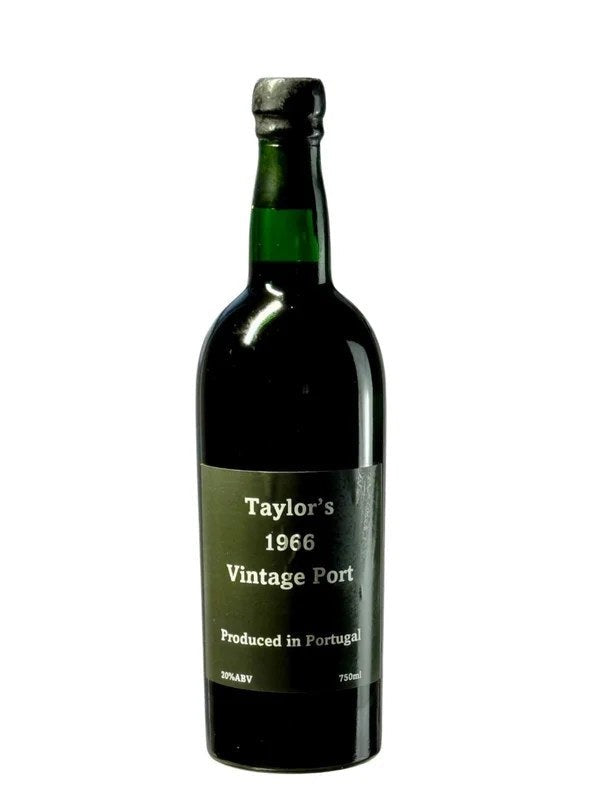 TaylorFladgate,1966VintagePort
