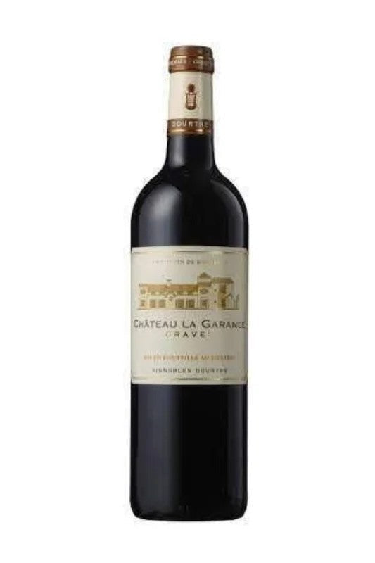 ChateauLaGaranceGravesRouge2022(750ml)