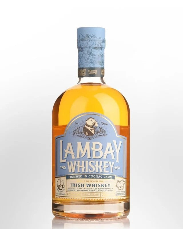 LambaySmallBatchBlendedIrishWhiskey(700ml)