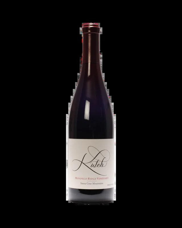 KutchSantaCruzMountainsMindegoRidgePinotNoir