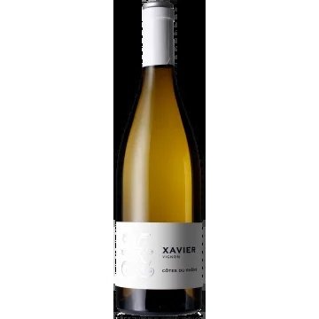 CôtesduRhôneBlanc2025–XavierVignon