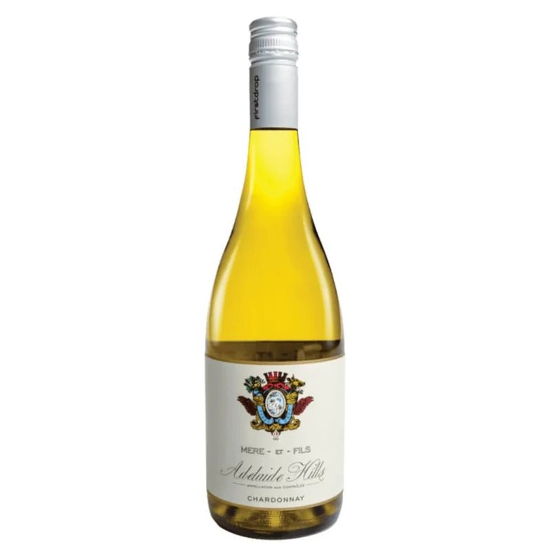 FirstDrop,MereetFilsChardonnay2021