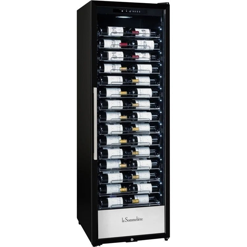 LaSommeliere–152BottleSingleZoneWineCabinetPRO160N